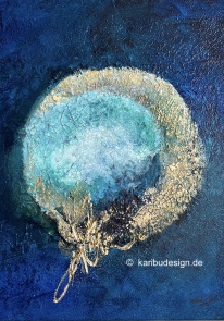 Atelier der MALSCHULE WORPSWEDE